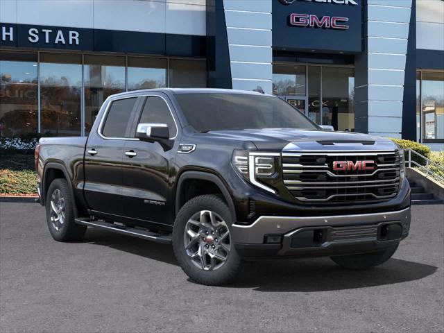 new 2025 GMC Sierra 1500 car, priced at $67,570