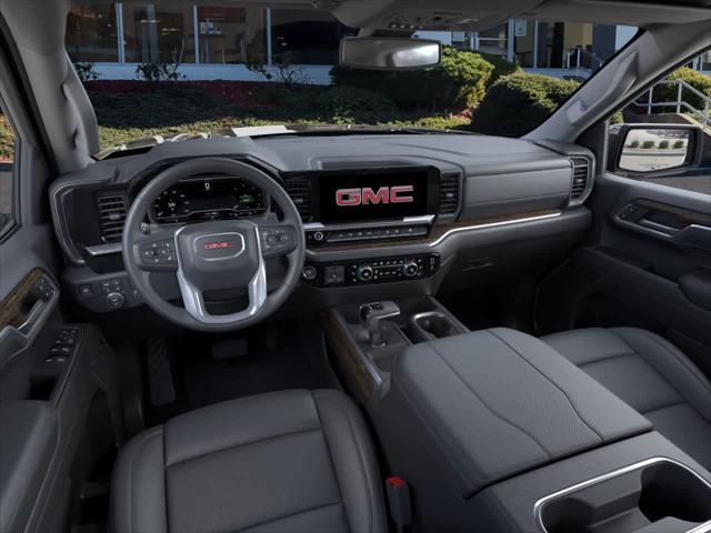 new 2025 GMC Sierra 1500 car, priced at $67,570