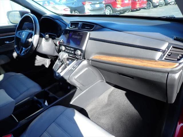 used 2020 Honda CR-V car, priced at $24,525
