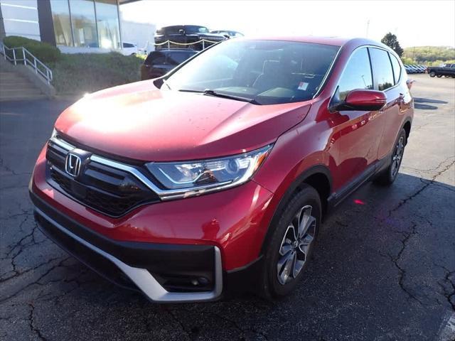 used 2020 Honda CR-V car, priced at $24,525