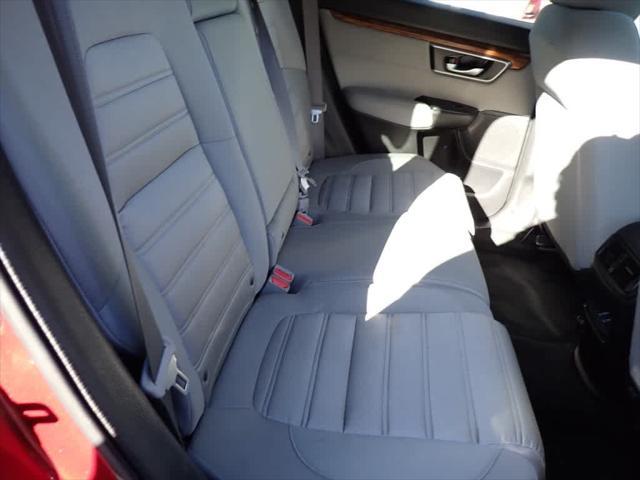 used 2020 Honda CR-V car, priced at $24,525