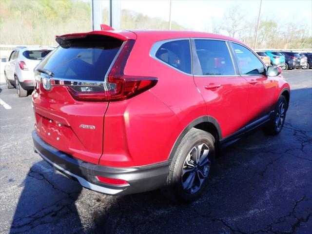 used 2020 Honda CR-V car, priced at $24,525