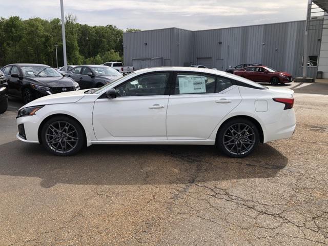 new 2024 Nissan Altima car, priced at $38,540