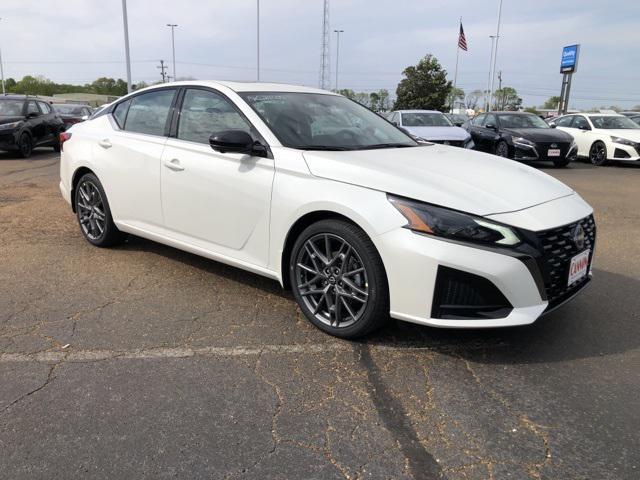 new 2024 Nissan Altima car, priced at $38,540