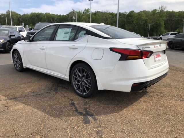 new 2024 Nissan Altima car, priced at $38,540