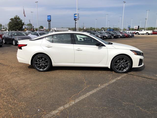 new 2024 Nissan Altima car, priced at $38,540