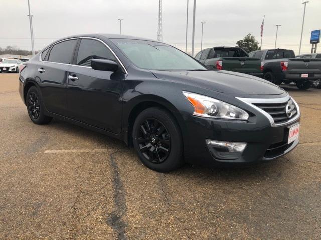 used 2015 Nissan Altima car, priced at $8,123