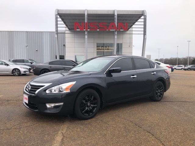 used 2015 Nissan Altima car, priced at $8,123