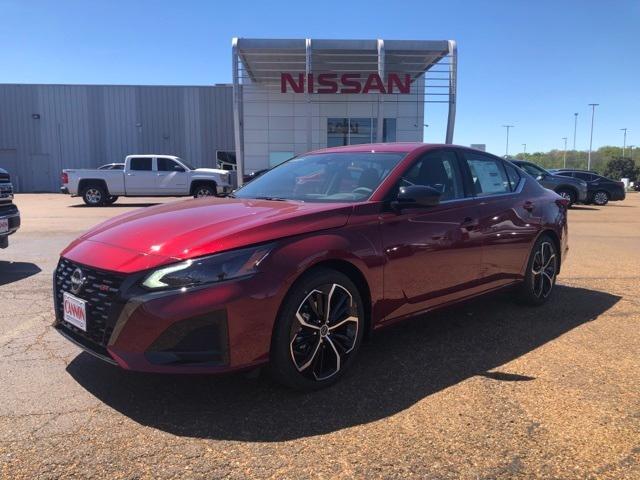 new 2024 Nissan Altima car, priced at $31,160