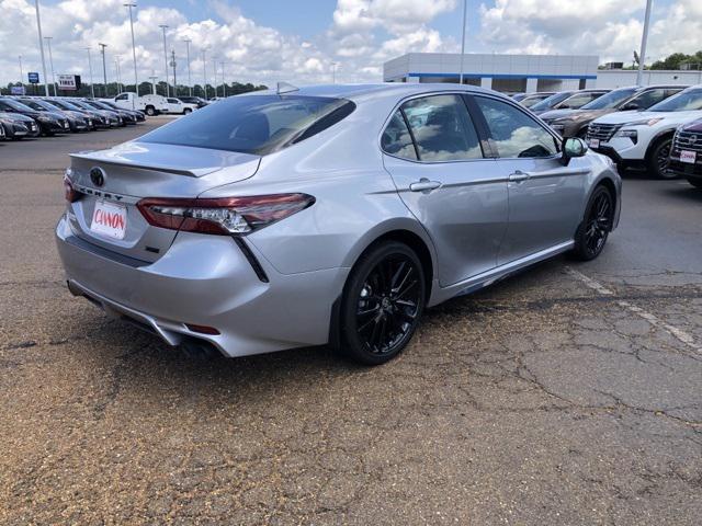 used 2024 Toyota Camry car, priced at $32,439