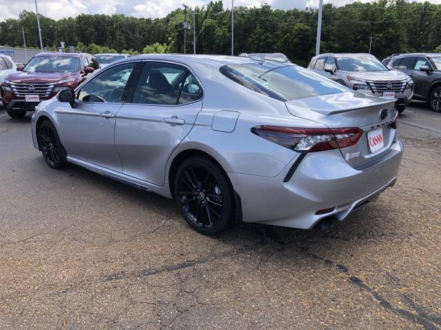 used 2024 Toyota Camry car, priced at $32,439