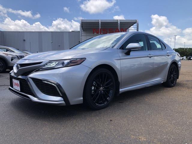 used 2024 Toyota Camry car, priced at $32,439