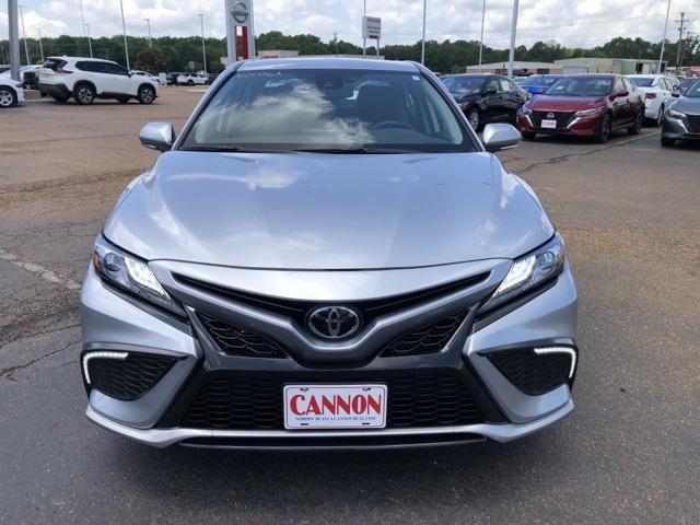 used 2024 Toyota Camry car, priced at $32,439