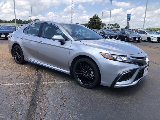 used 2024 Toyota Camry car, priced at $32,439