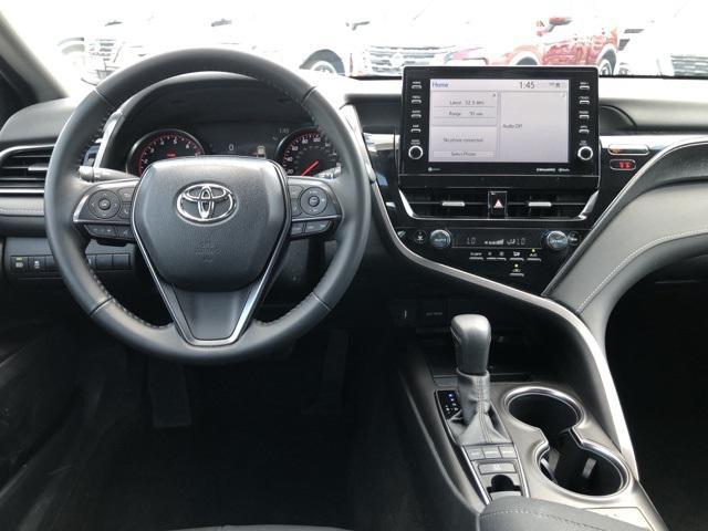 used 2024 Toyota Camry car, priced at $32,439