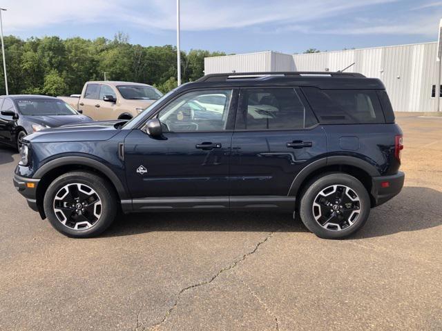 used 2021 Ford Bronco Sport car, priced at $33,375