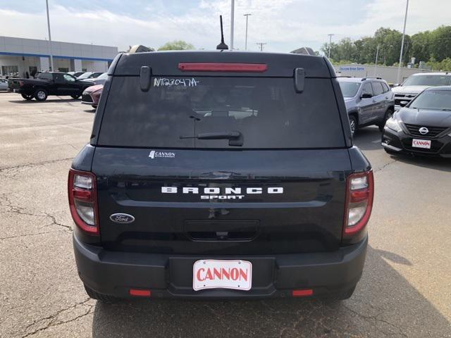 used 2021 Ford Bronco Sport car, priced at $33,375