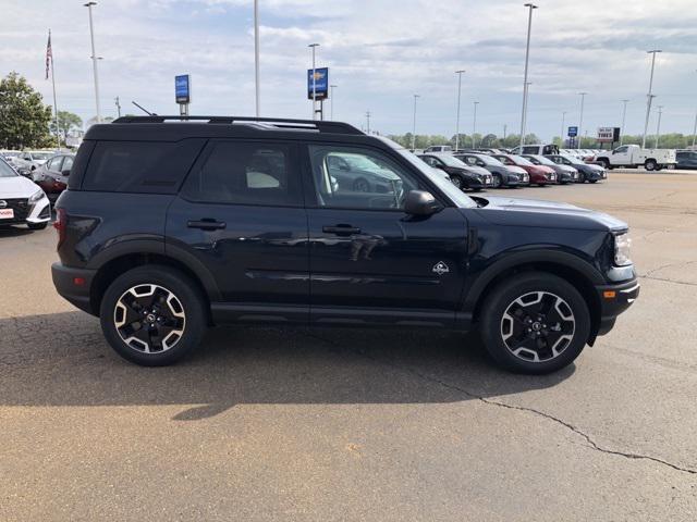 used 2021 Ford Bronco Sport car, priced at $33,375