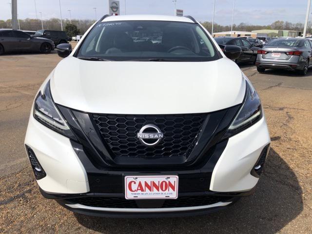 new 2024 Nissan Murano car, priced at $41,920