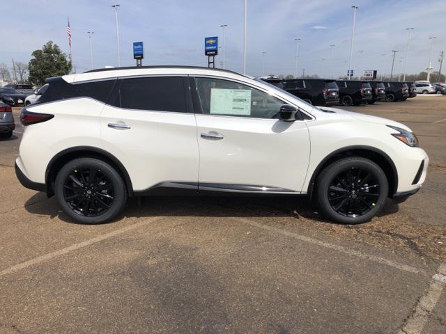 new 2024 Nissan Murano car, priced at $41,920