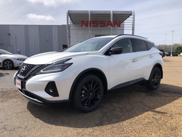 new 2024 Nissan Murano car, priced at $41,920