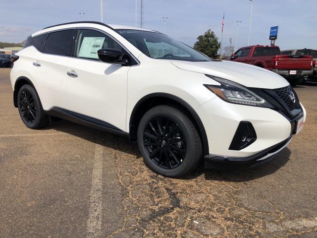 new 2024 Nissan Murano car, priced at $41,920