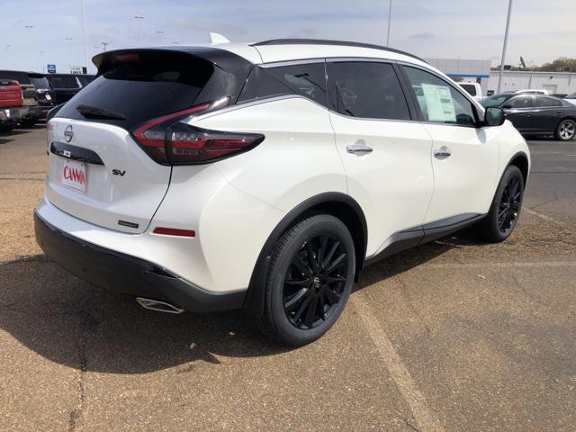 new 2024 Nissan Murano car, priced at $41,920