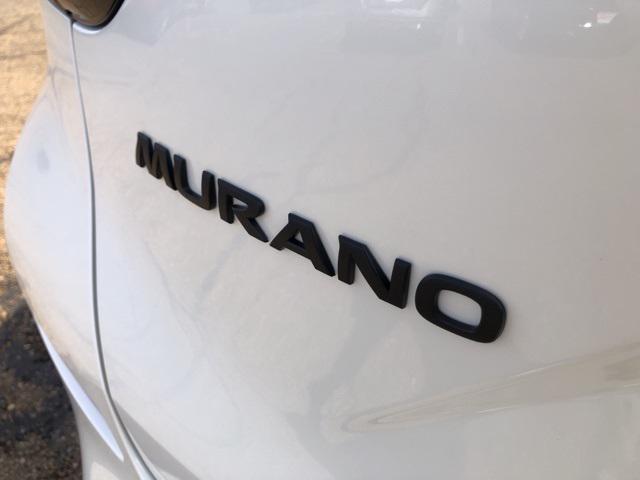 new 2024 Nissan Murano car, priced at $41,920