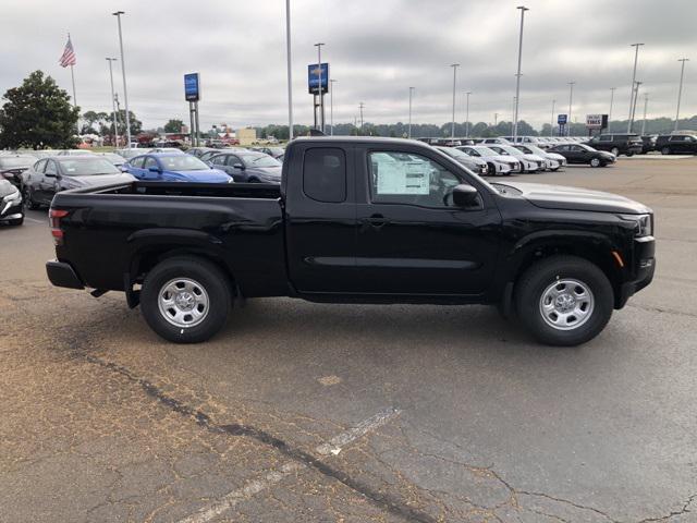 new 2024 Nissan Frontier car, priced at $32,985