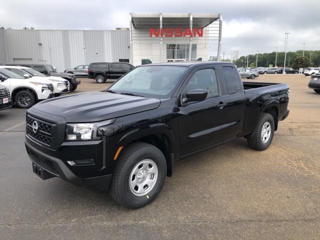 new 2024 Nissan Frontier car, priced at $32,985