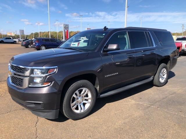 used 2018 Chevrolet Suburban car, priced at $24,995