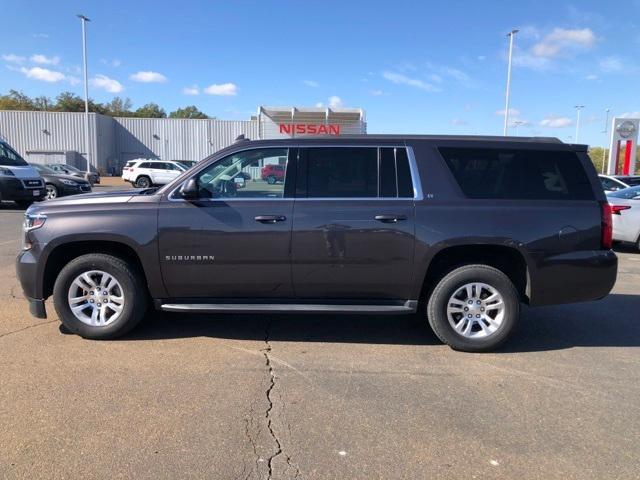 used 2018 Chevrolet Suburban car, priced at $24,995
