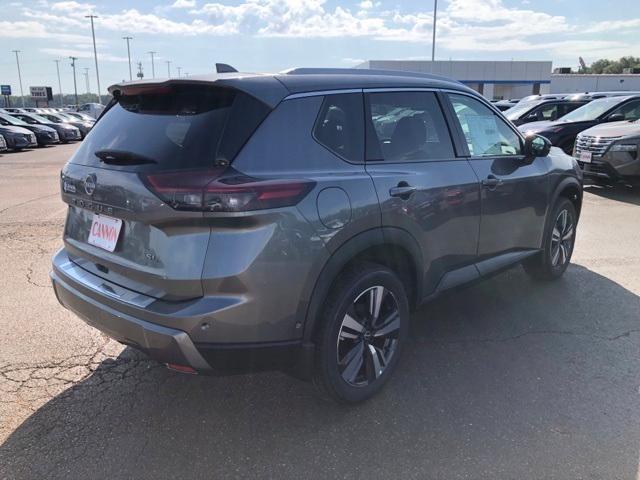 new 2024 Nissan Rogue car, priced at $40,365