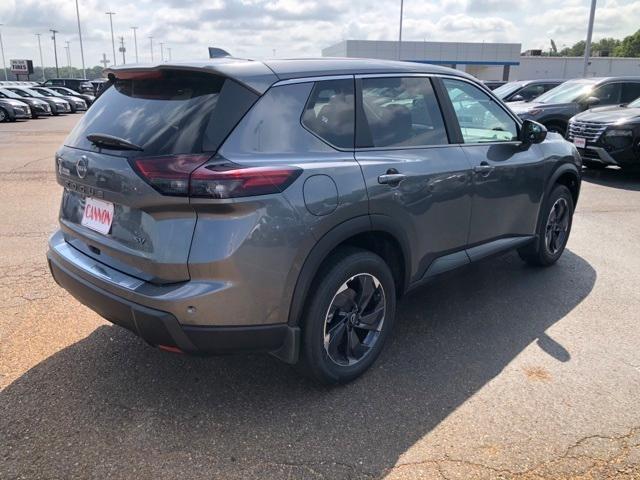 new 2024 Nissan Rogue car, priced at $32,805