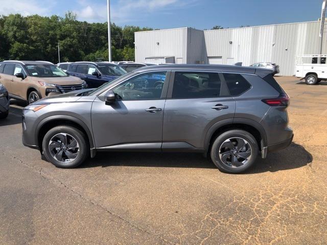 new 2024 Nissan Rogue car, priced at $32,805