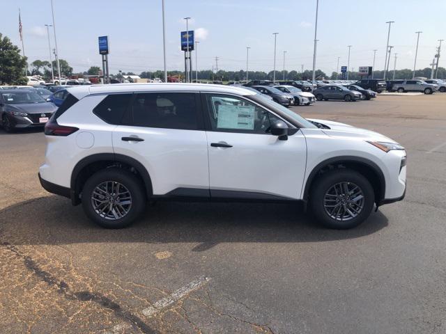 new 2024 Nissan Rogue car, priced at $33,440