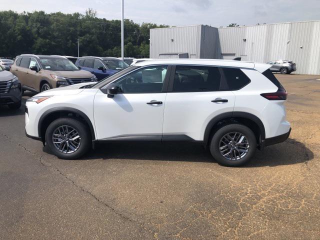 new 2024 Nissan Rogue car, priced at $33,440