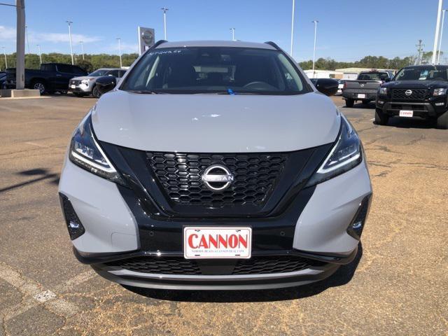 new 2024 Nissan Murano car, priced at $42,500