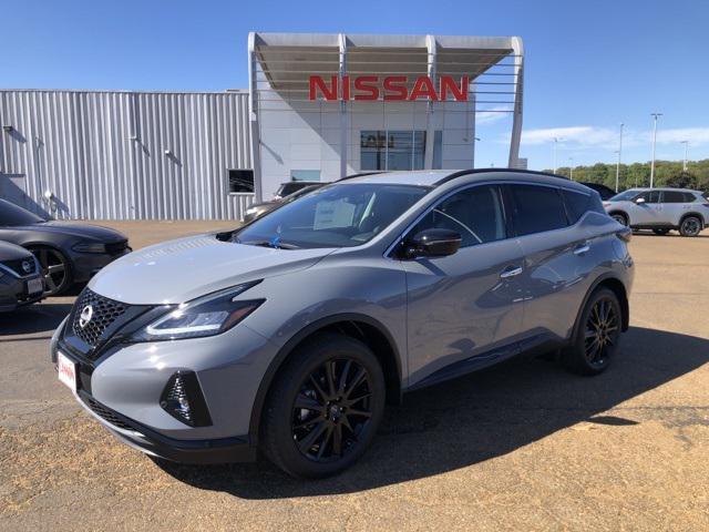 new 2024 Nissan Murano car, priced at $42,500