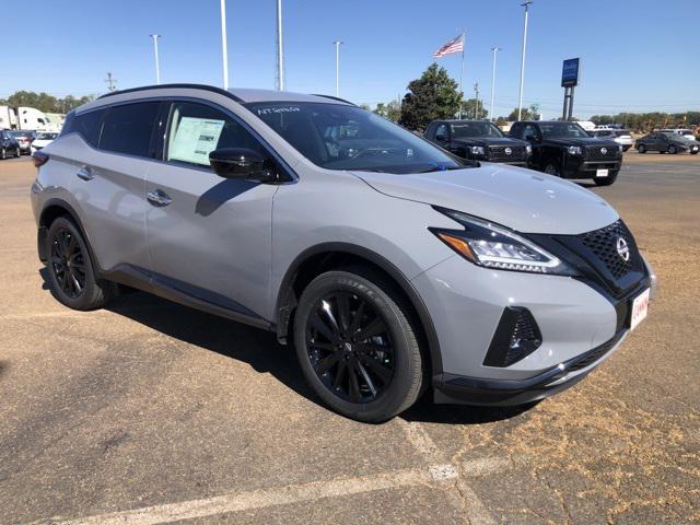 new 2024 Nissan Murano car, priced at $42,500