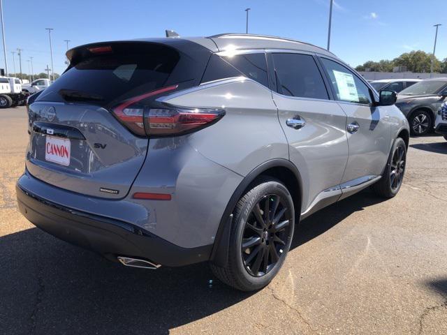 new 2024 Nissan Murano car, priced at $42,500