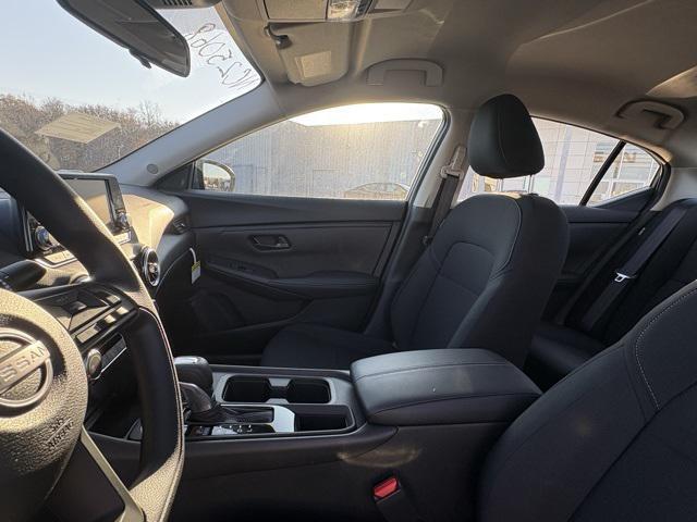 new 2025 Nissan Sentra car, priced at $23,545