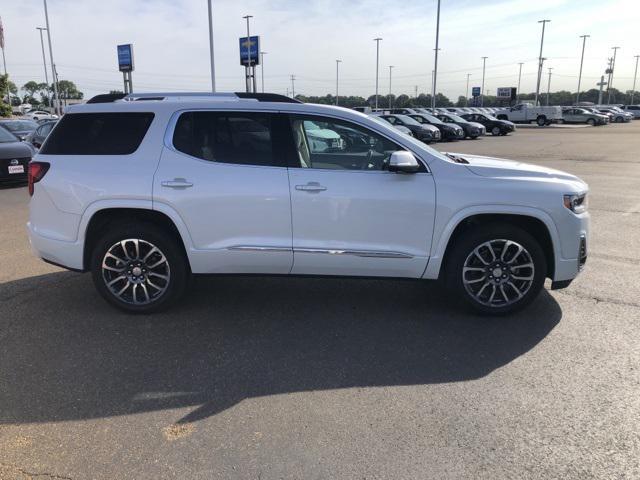 used 2020 GMC Acadia car, priced at $28,590