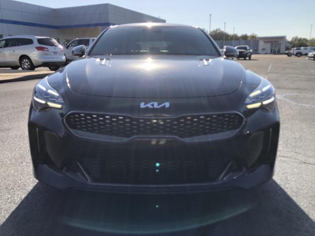 used 2023 Kia Stinger car, priced at $36,900