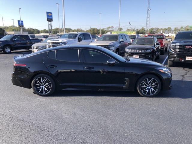 used 2023 Kia Stinger car, priced at $36,900