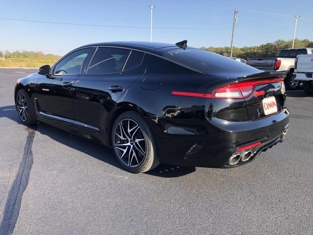 used 2023 Kia Stinger car, priced at $36,900