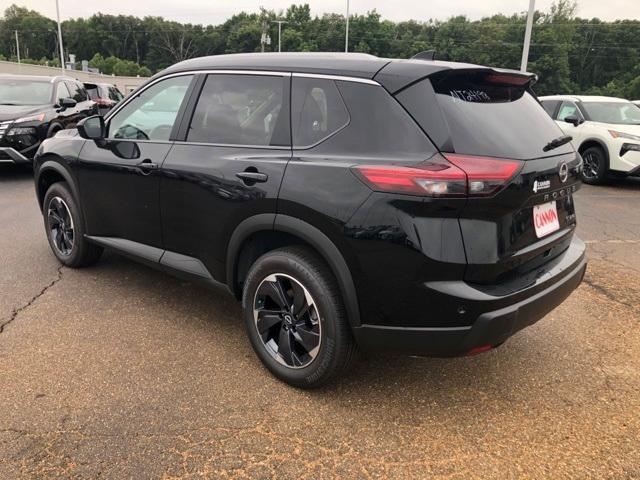 new 2024 Nissan Rogue car, priced at $35,530