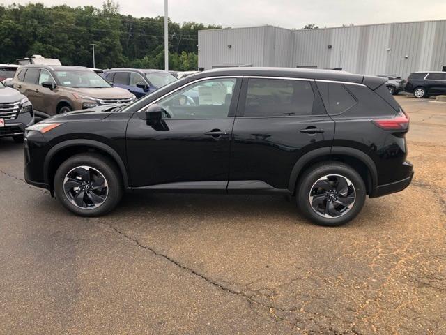 new 2024 Nissan Rogue car, priced at $35,530