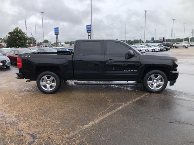 used 2018 Chevrolet Silverado 1500 car, priced at $30,116