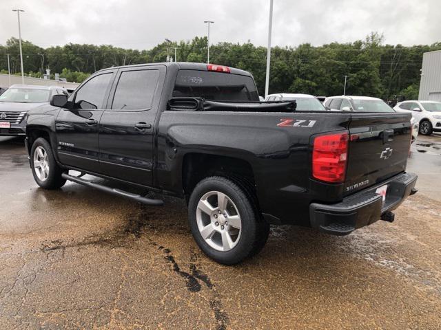 used 2018 Chevrolet Silverado 1500 car, priced at $30,116